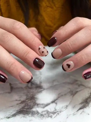 ネイル TESORO nailのネイルデザイン