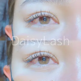 マツエク・マツパ DaisyLash 京橋店のマツエク・マツパデザイン