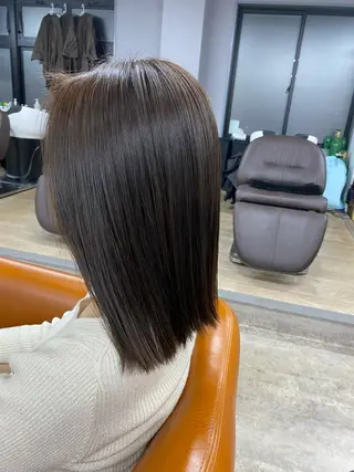 ミディアム 🐶横山 楓真🐶 Recharme新保のヘアスタイル