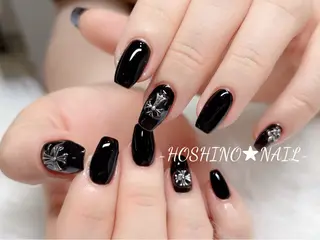 ネイル ★HOSHINO NAIL★新宿店のネイルデザイン