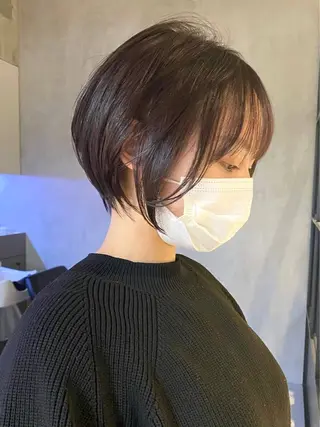 ショート ✨fifth /佐藤楓花✨️のヘアスタイル