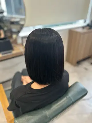 ショート カラー 🐈‍⬛RiCO🐾 ririka🐾のヘアスタイル