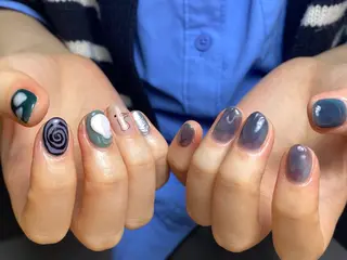 ネイル atelier moamのネイルデザイン