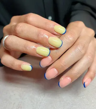 ネイル HazeGrass NAILのネイルデザイン