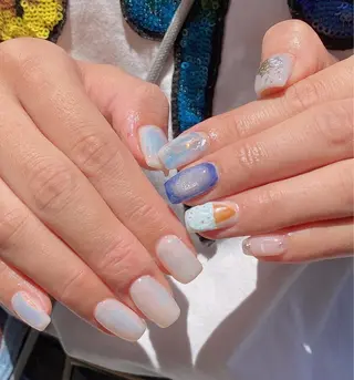 ネイル fufu la.のネイルデザイン