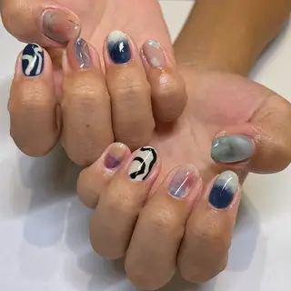 ネイル 湘南ネイルサロン CHINATSUのネイルデザイン