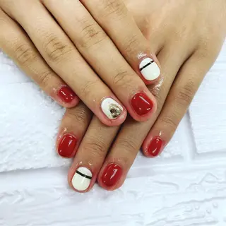 ネイル N._._.claw[エヌクロー]所属・N._._. clawのネイルデザイン