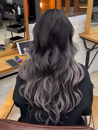 ロング belle / Honoka🧁のヘアスタイル