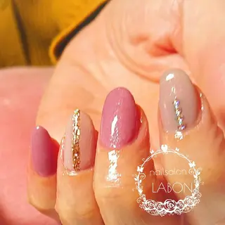ネイル Nail salon LABONのネイルデザイン