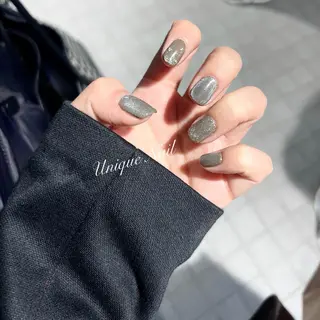 ネイル UniqueNail 長さだし専門店のネイルデザイン