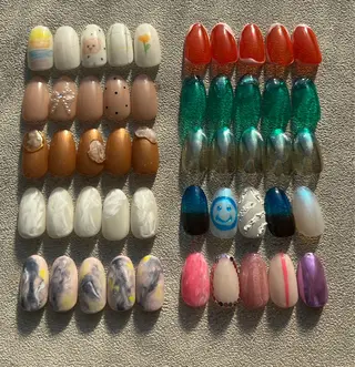 ネイル HazeGrass NAILのネイルデザイン