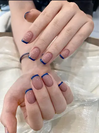 ネイル ソルネイル所属・ソルネイル ナナのネイルデザイン