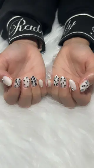 ネイル belle nail 1552のネイルデザイン
