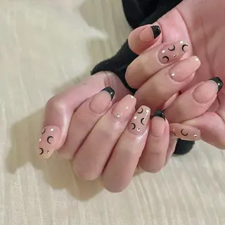 ネイル m-nail所属・m-nail 🌙minamiのネイルデザイン