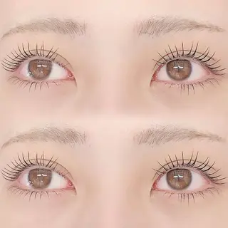 マツエク・マツパ Amour 🌸Ayakoのマツエク・マツパデザイン