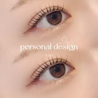 マツエク・マツパ 小澤 琉愛/AURELのマツエク・マツパデザイン