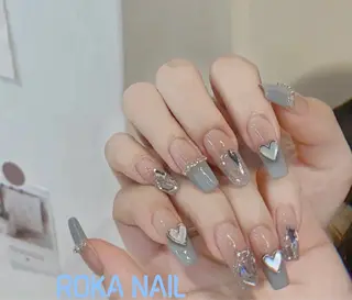 ネイル 小方 サトミのネイルデザイン