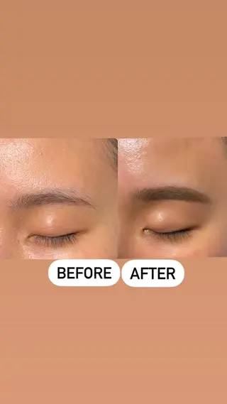 メンズ アイブロウ メンズ眉毛ITSUK Iメンズ専門　新宿の眉毛・アイブロウイメージ