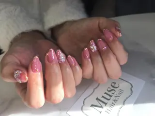 ネイル 隠れ家一戸建て金町 HIROMI 葛飾区のネイルデザイン