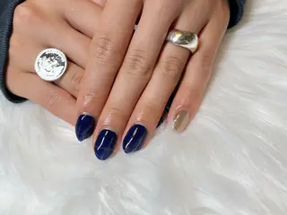 ネイル ネイルサロン flatのネイルデザイン