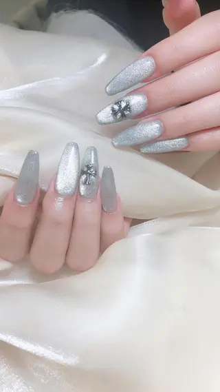 ネイル ルラワンネイル エンのネイルデザイン