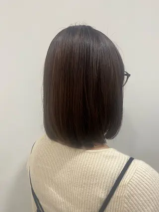 ショート hair and beauty QUATRO 赤塚店所属・QUATROカラー 予約‪のヘアスタイル
