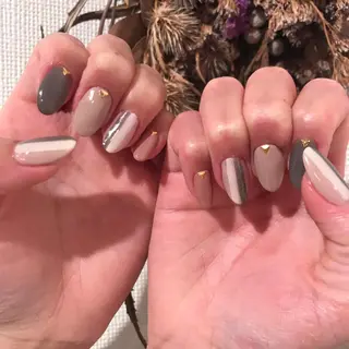 ネイル nail salon ticoRuのネイルデザイン