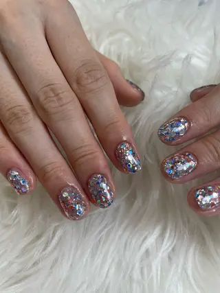 ネイル koyu 🩶のネイルデザイン