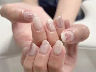 ネイル Forca total studio所属・Forca Airaのネイルデザイン