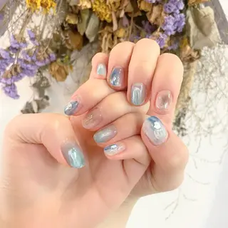 ネイル mint nail&eyelash所属・mint misakiのネイルデザイン