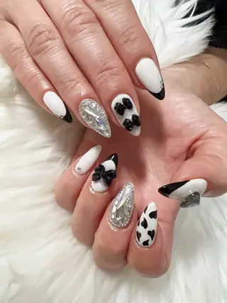 ネイル ＆ME アンドミーのネイルデザイン