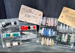 ネイル WINK DOLL所属・WINK DOLL 🌹MIRAIのネイルデザイン