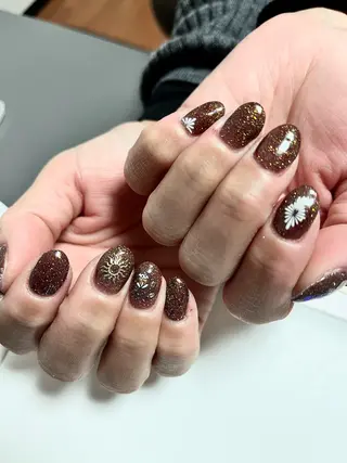 ネイル magnolia nailのネイルデザイン