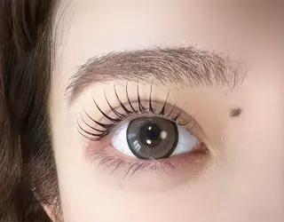 マツエク・マツパ u*Nerine所属・【まつ毛パーマ専門】 u*Nerine堤のマツエク・マツパデザイン