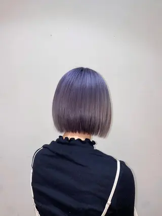 ショート GROW 秋葉原所属・池田 圭佑のヘアスタイル