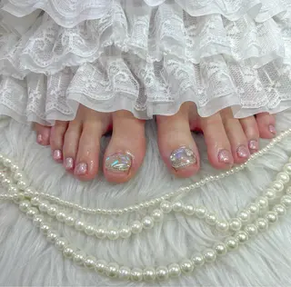 ネイル ELAN NAIL所属・Ran ...のネイルデザイン