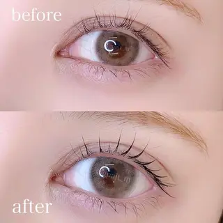 マツエク・マツパ アイブロウ&まつげパーマ専門店 IVY-LINE 錦糸町【アイブロウ】【パリジェンヌ】所属・eyelist maikaのマツエク・マツパデザイン