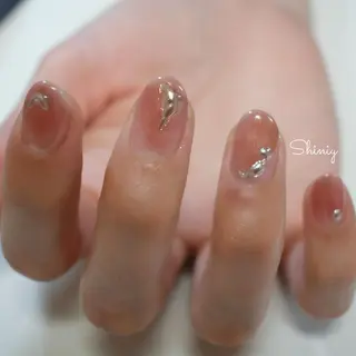 ネイル ネイル&脱毛サロン マキのネイルデザイン