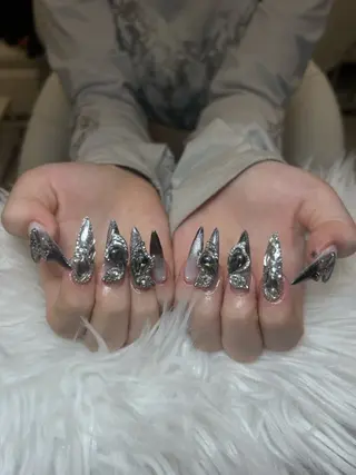 ネイル Noiranail_ studioのネイルデザイン