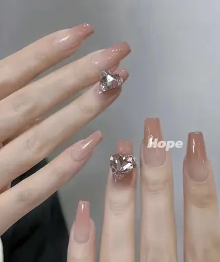 ネイル inf リエネイルサロンのネイルデザイン