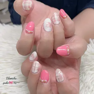 ネイル ネイルサロン　Lian所属・Lian Yulilianのネイルデザイン