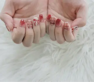 ネイル ESPOIR Ｎのネイルデザイン