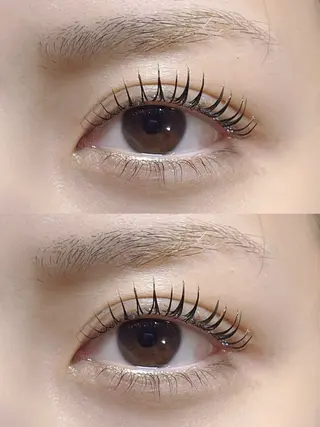 マツエク・マツパ Eyelash foisalonのマツエク・マツパデザイン