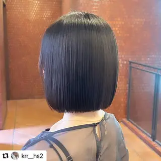 🩷Eny terrace🩷のヘアスタイル