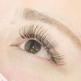 マツエク・マツパ PROGRESS Shiori ⭐︎のマツエク・マツパデザイン