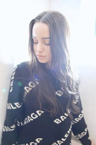 セミロング corr所属・🍎🎁鈴木翔大 Englishokのヘアスタイル