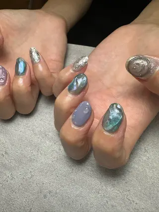 ネイル nailroom Anmie.のネイルデザイン