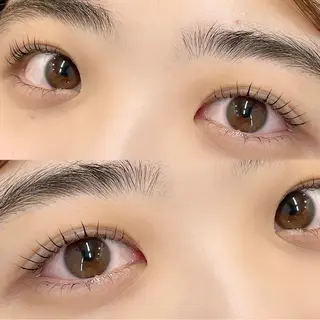 マツエク・マツパ パリジェンヌ・VLEDLASH専門店】FAST LASH 渋谷所属・もな/ FASTLASHのマツエク・マツパデザイン