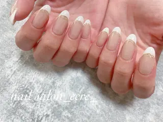 ネイル nail salon _ecre_のネイルデザイン