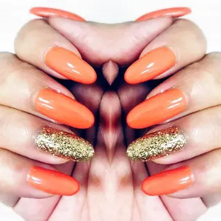 ネイル 名倉 なな子のネイルデザイン